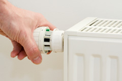 Purlogue central heating installation costs